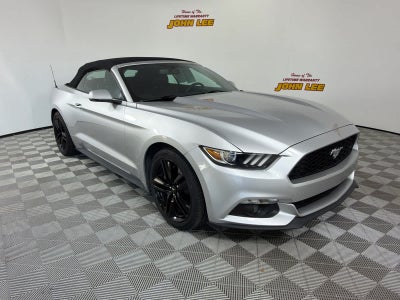 2016 Ford Mustang EcoBoost Premium