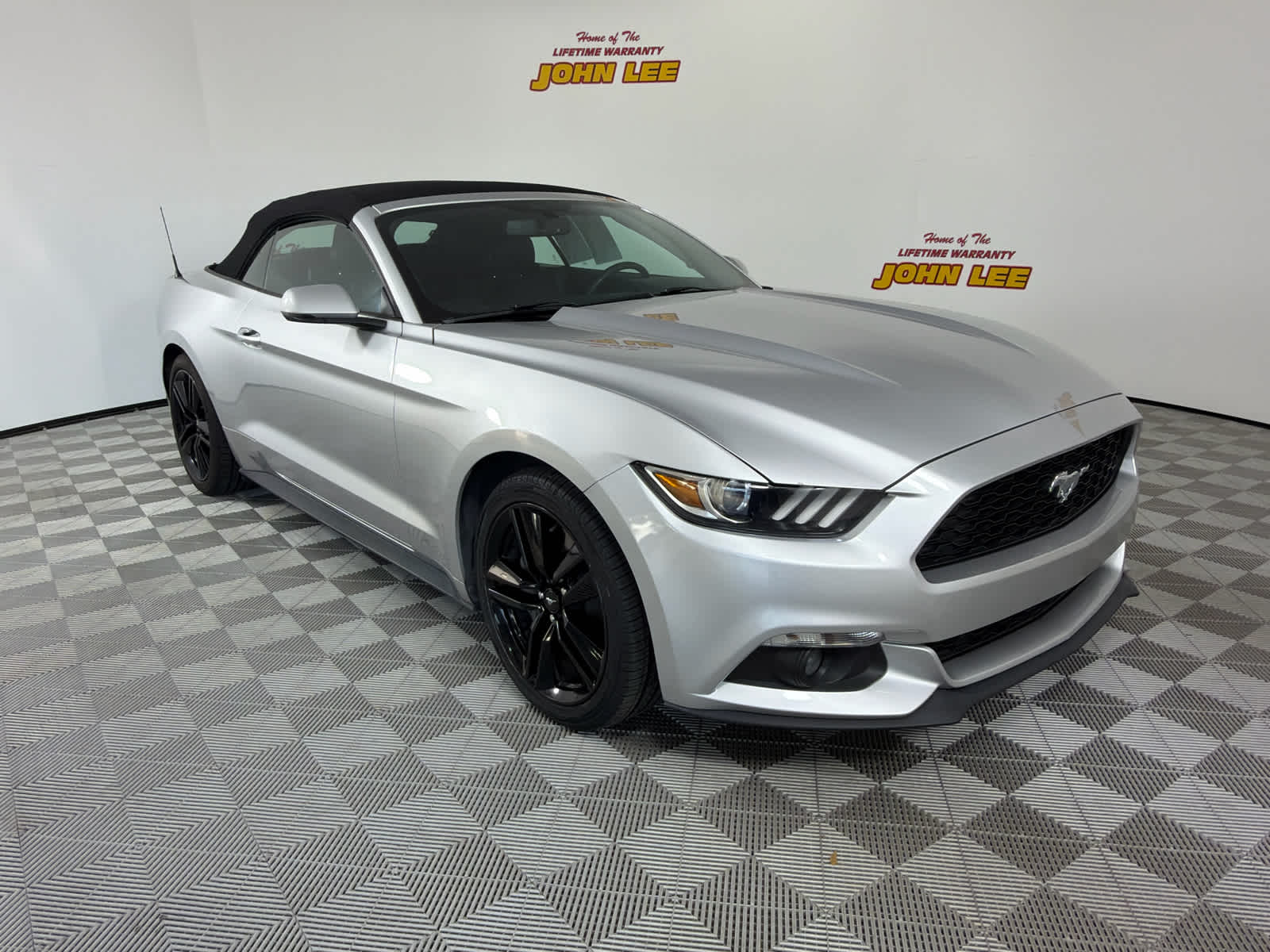 2016 Ford Mustang EcoBoost Premium