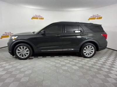 2023 Ford Explorer Limited