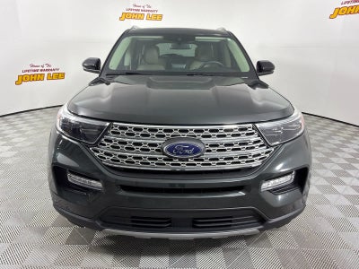 2023 Ford Explorer Limited