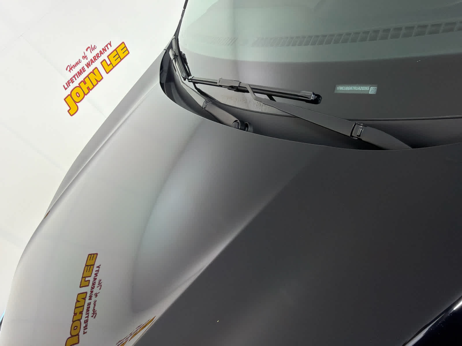 2024 Ford Escape Active