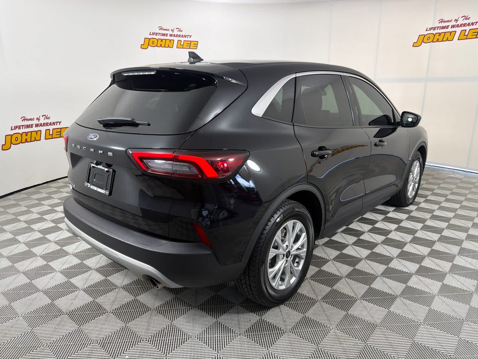 2024 Ford Escape Active