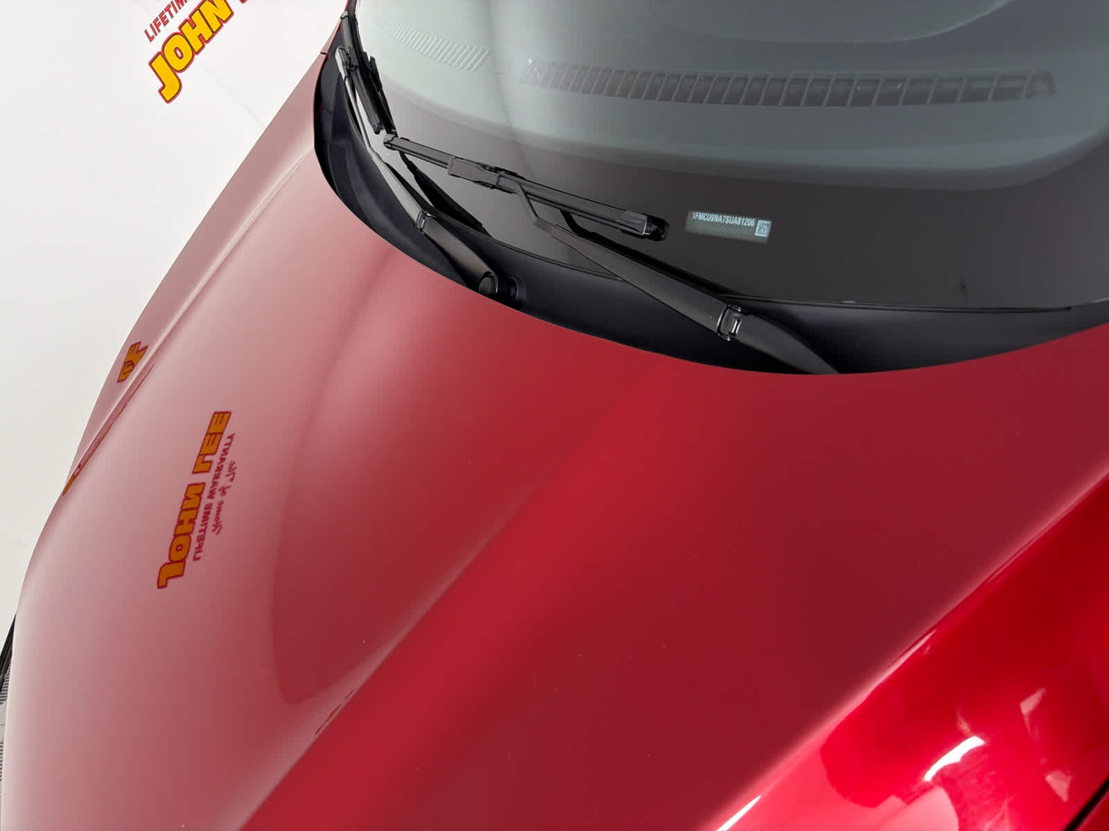 2025 Ford Escape ST-Line Select
