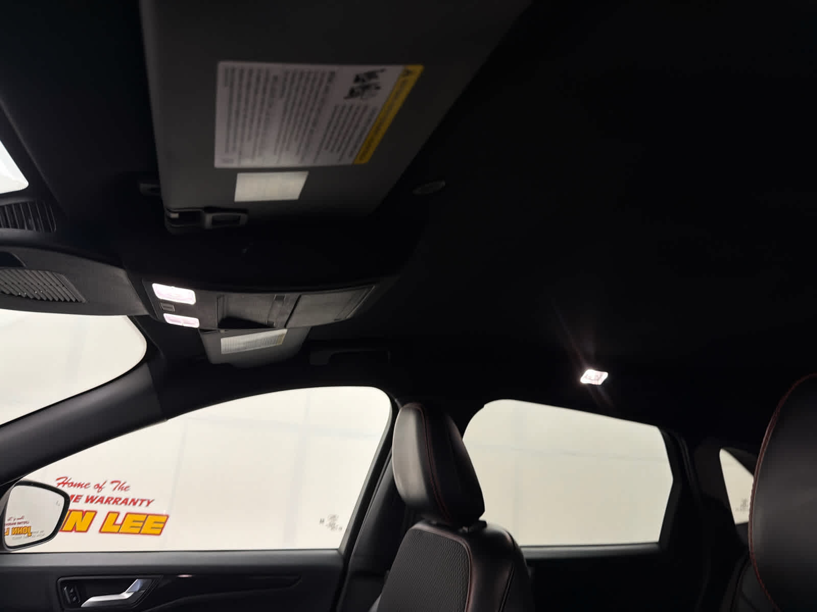 2025 Ford Escape ST-Line Select