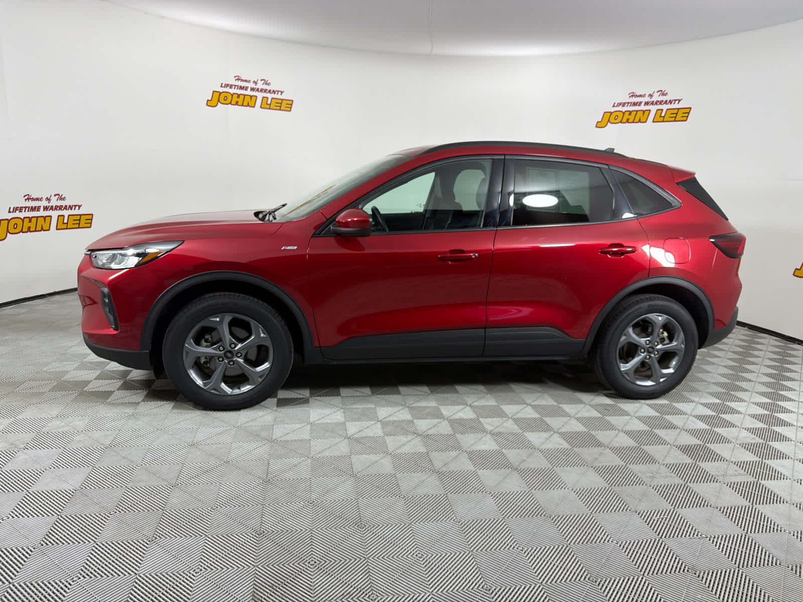 2025 Ford Escape ST-Line Select