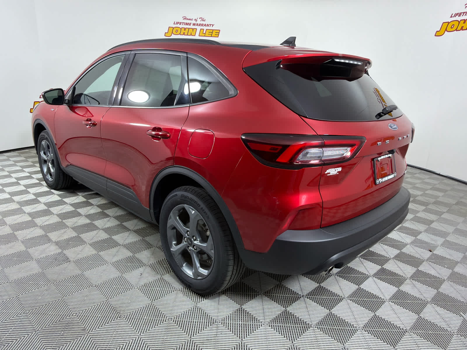 2025 Ford Escape ST-Line Select