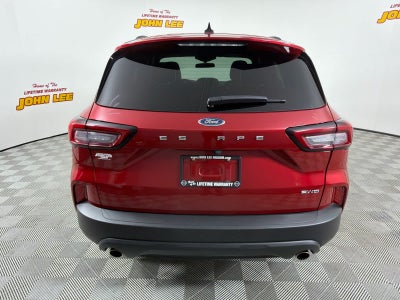 2025 Ford Escape ST-Line Select