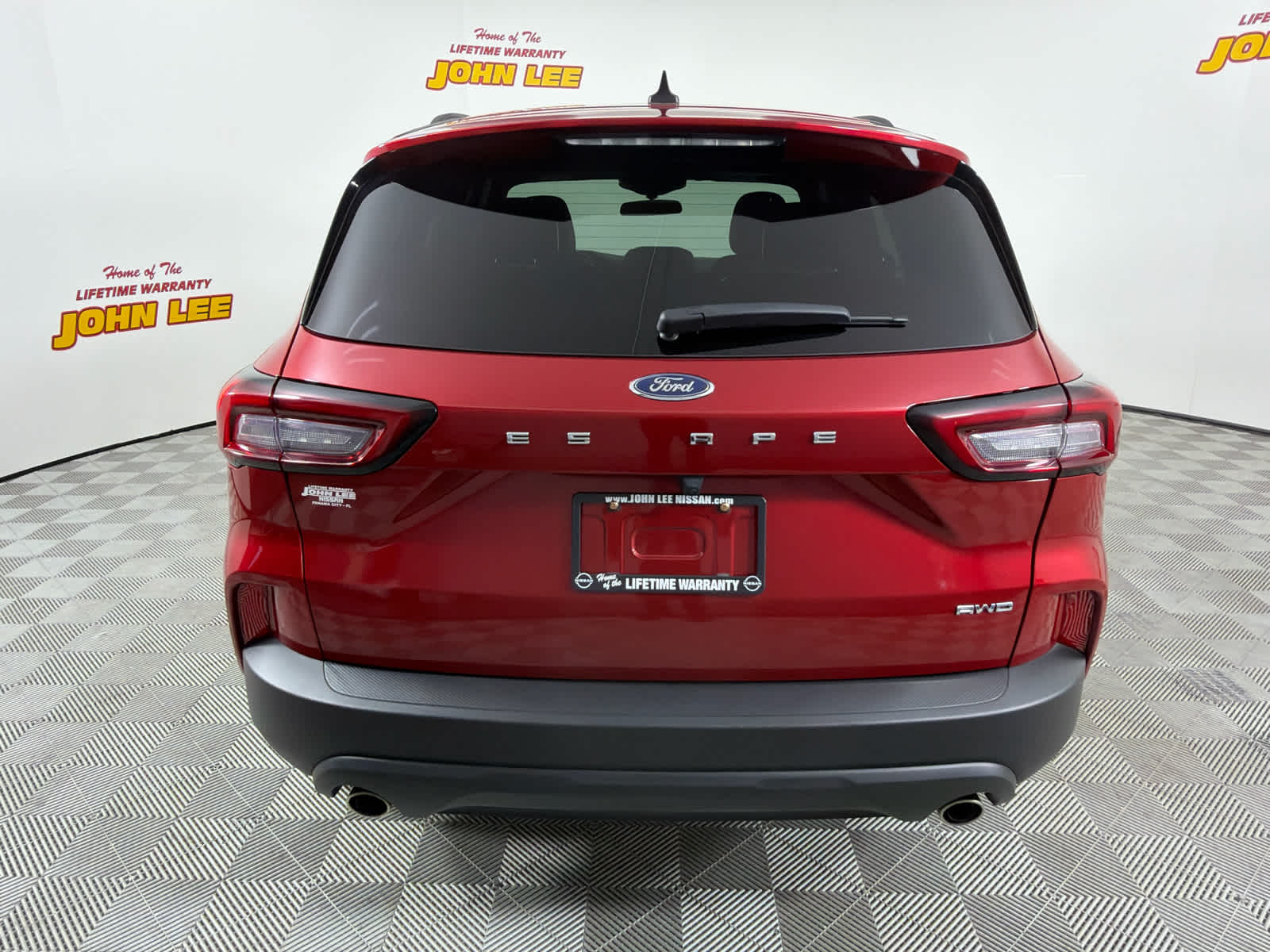 2025 Ford Escape ST-Line Select
