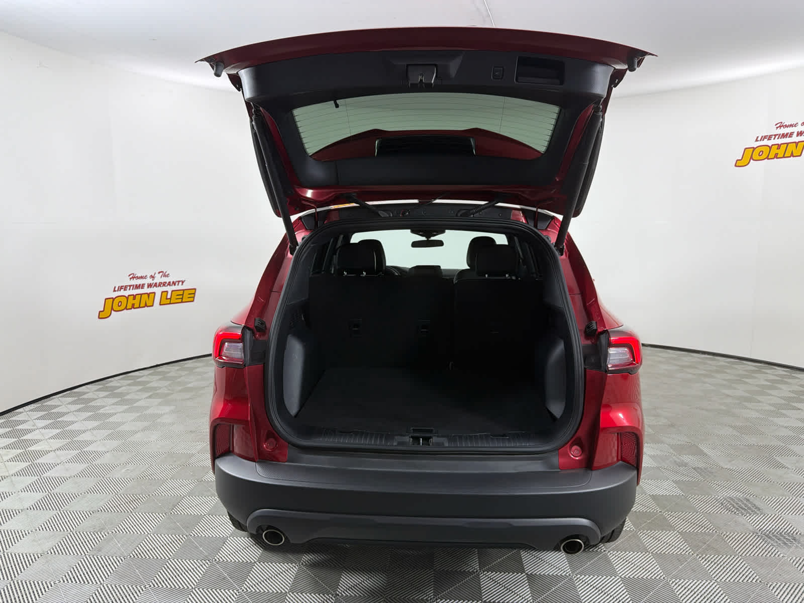 2025 Ford Escape ST-Line Select
