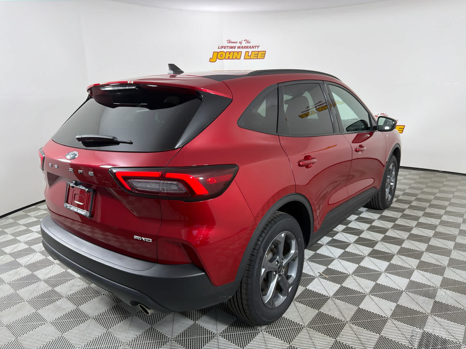 2025 Ford Escape ST-Line Select