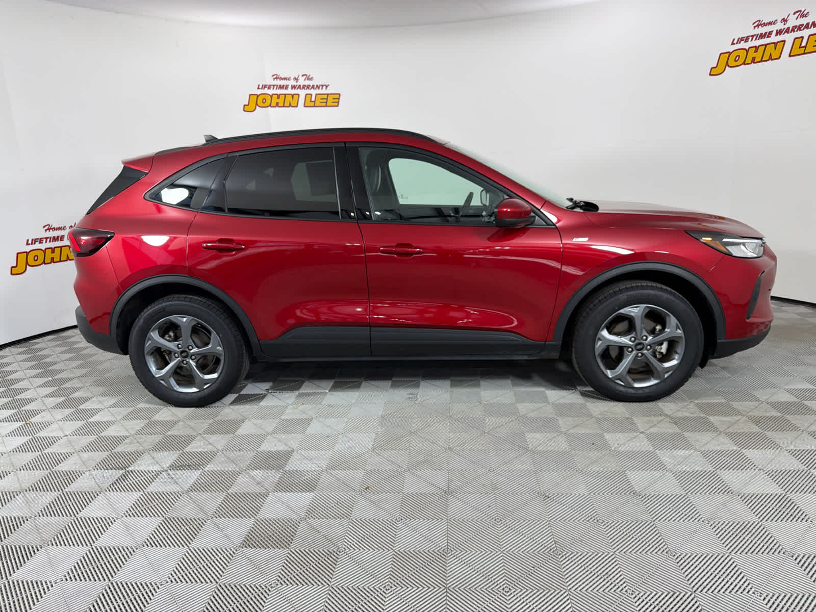 2025 Ford Escape ST-Line Select