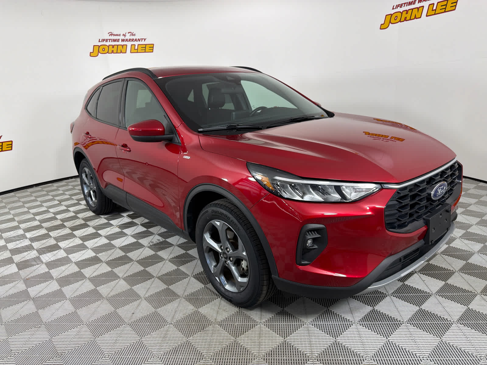 2025 Ford Escape ST-Line Select