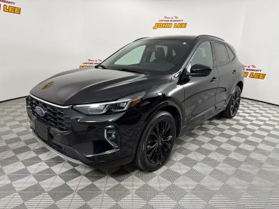 2023 Ford Escape ST-Line Elite