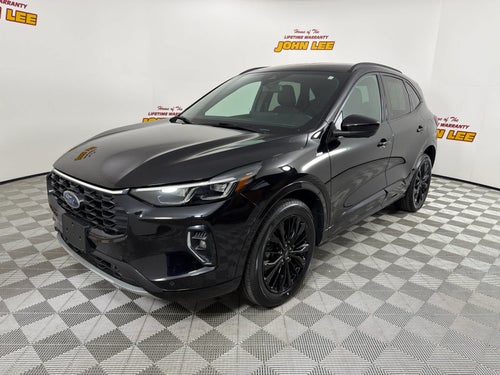 2023 Ford Escape ST-Line Elite