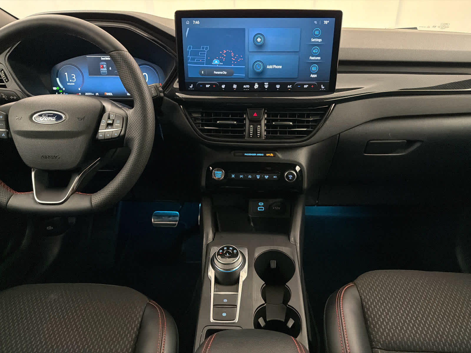 2023 Ford Escape ST-Line Elite