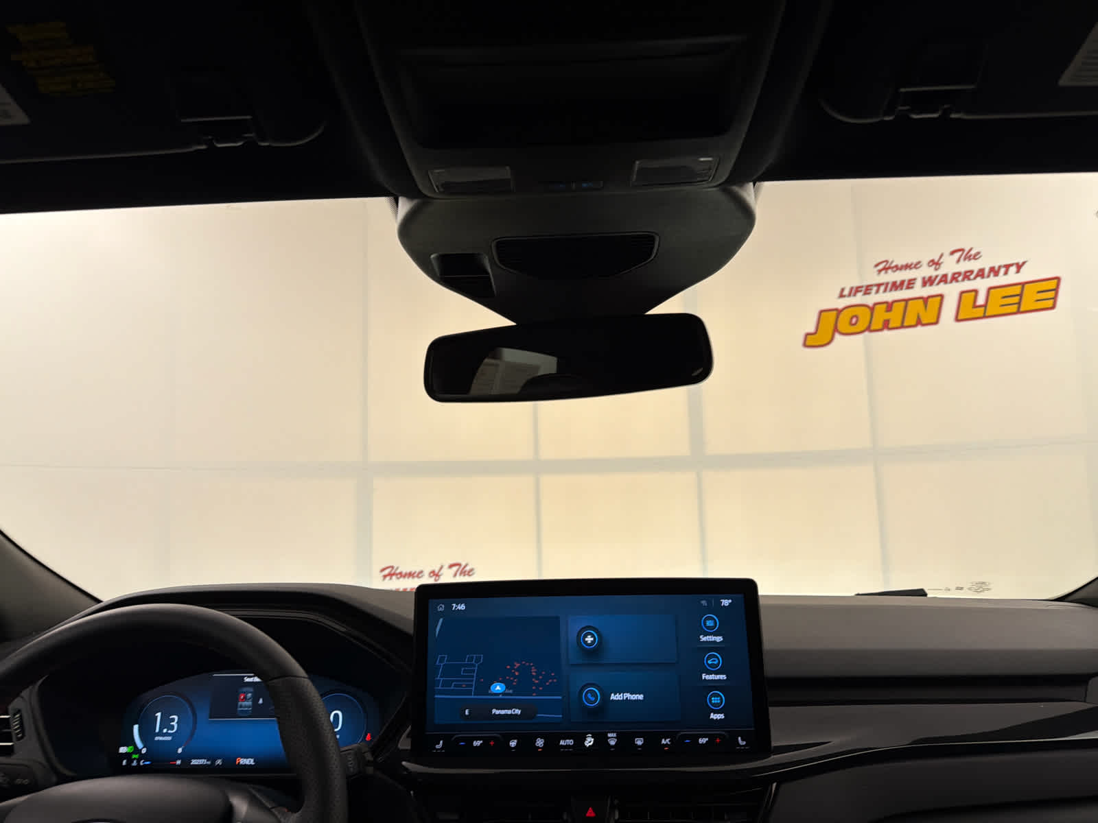 2023 Ford Escape ST-Line Elite