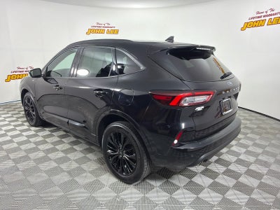 2023 Ford Escape ST-Line Elite