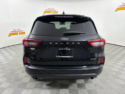 2023 Ford Escape ST-Line Elite