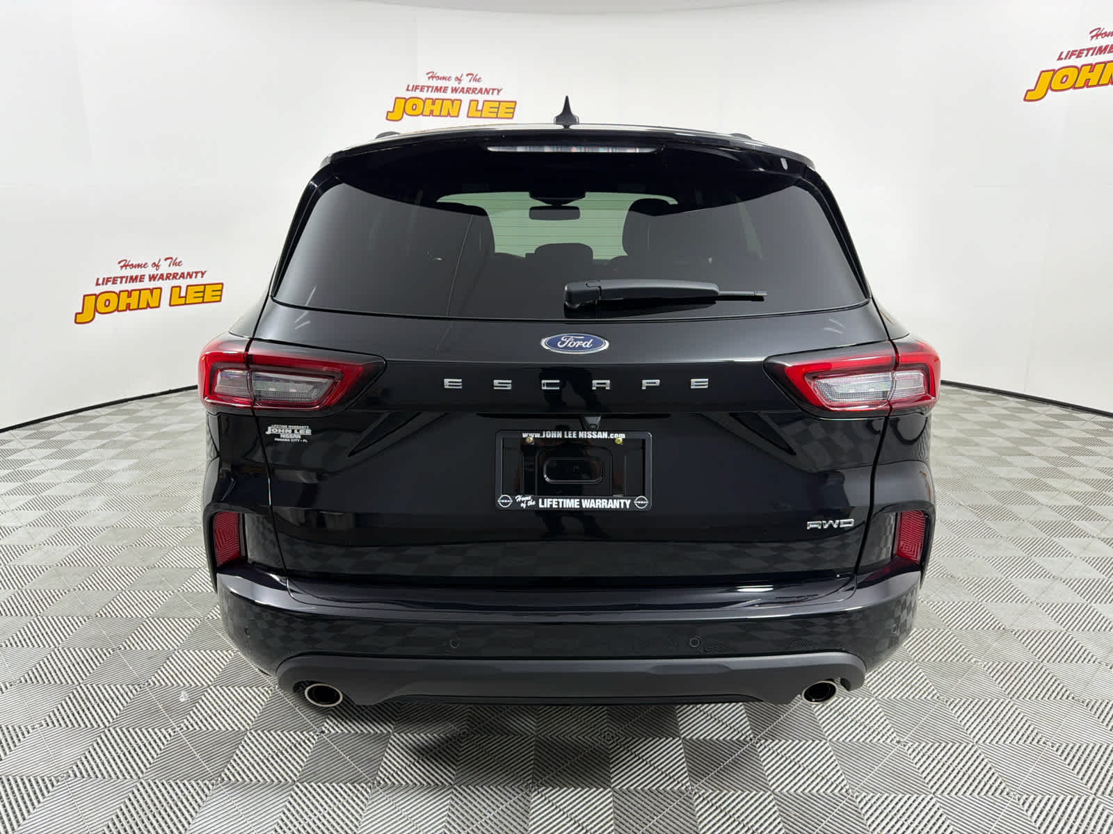 2023 Ford Escape ST-Line Elite