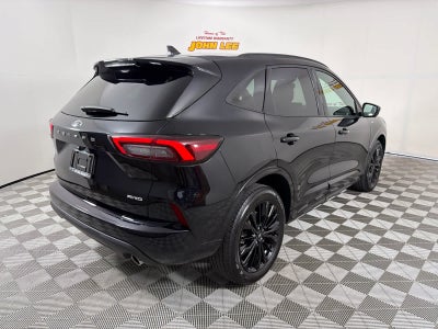 2023 Ford Escape ST-Line Elite