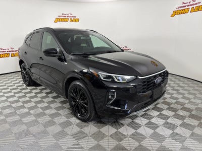 2023 Ford Escape ST-Line Elite