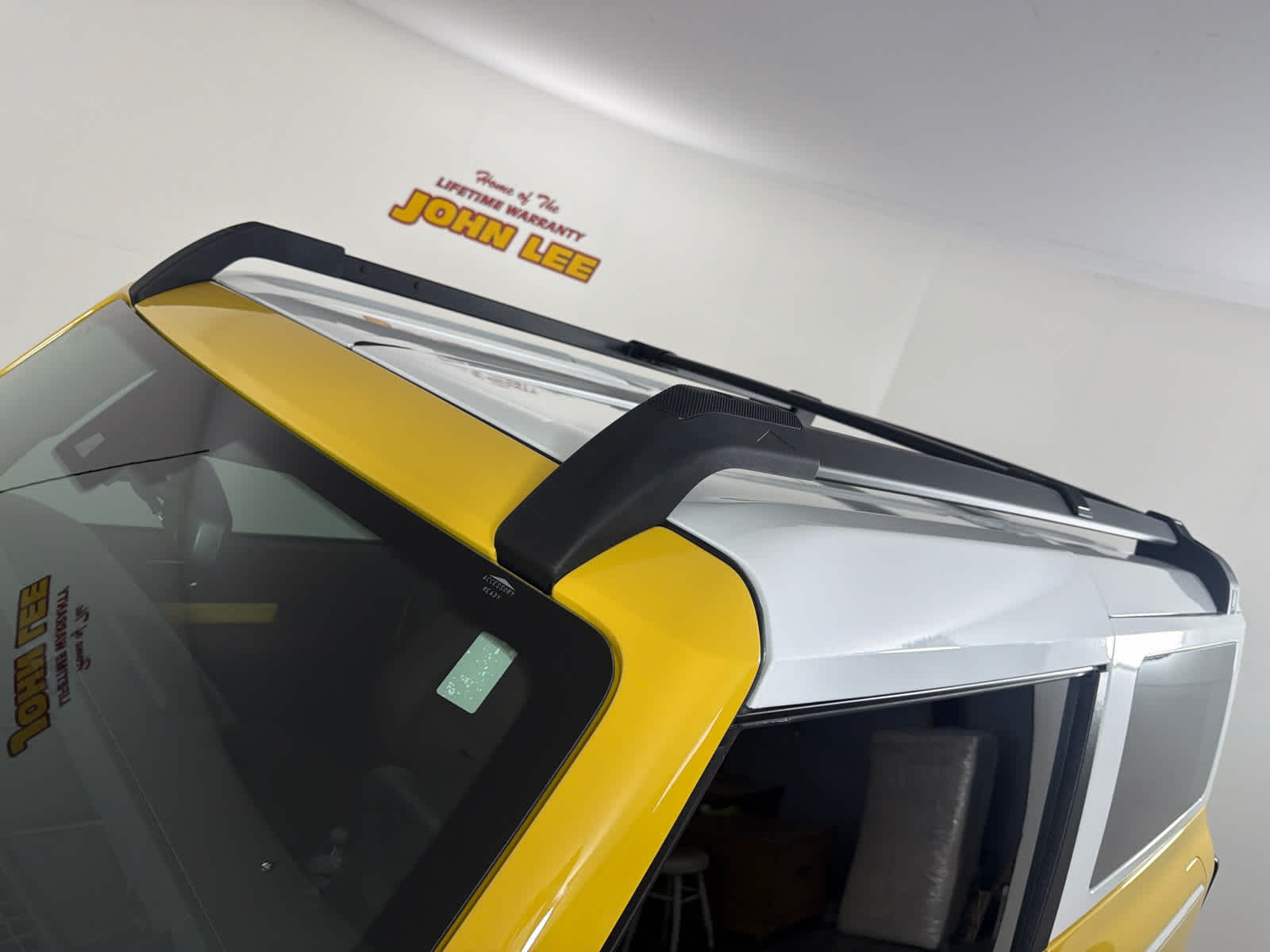2024 Ford Bronco Heritage Limited Edition