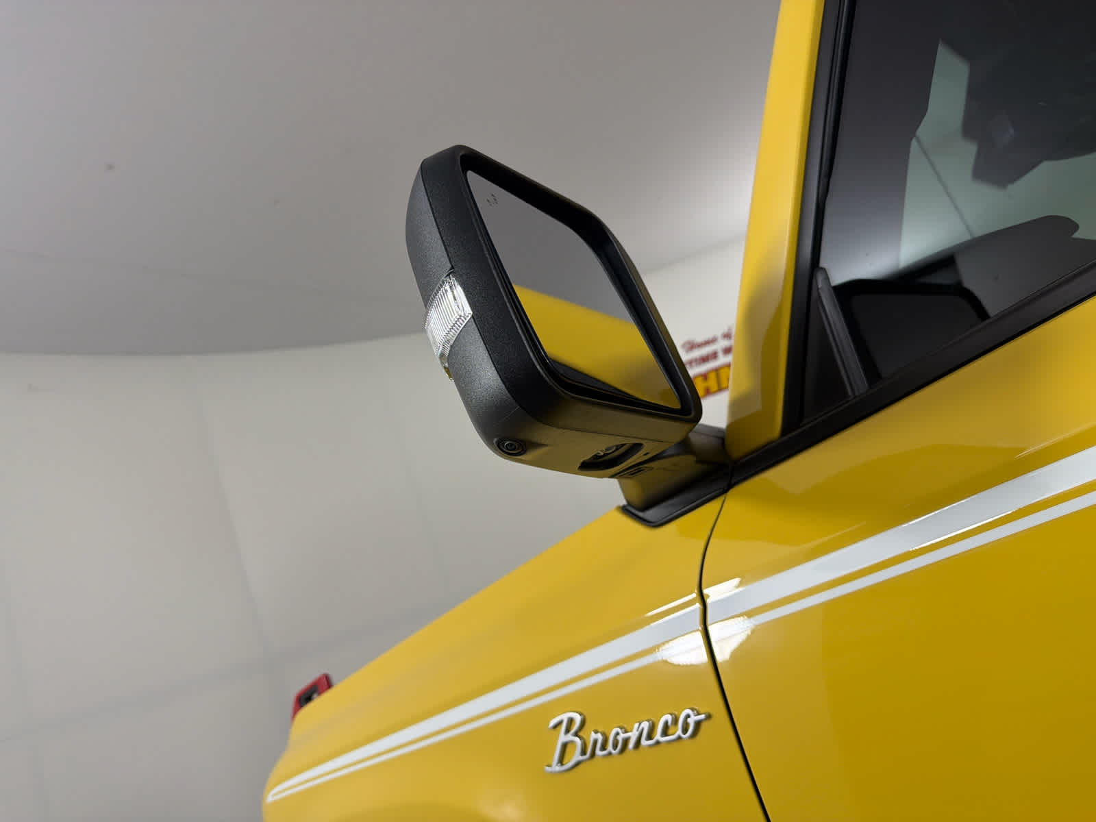 2024 Ford Bronco Heritage Limited Edition