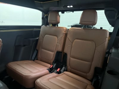 2024 Ford Bronco Heritage Limited Edition