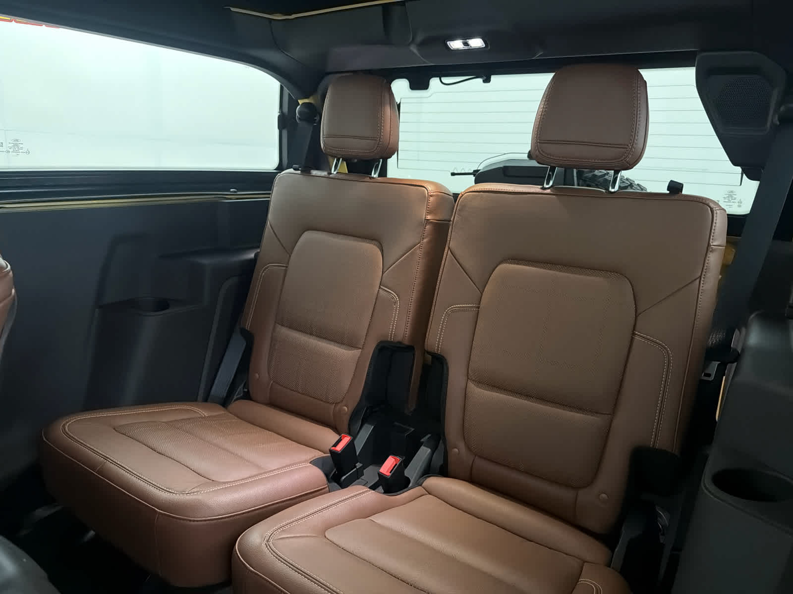 2024 Ford Bronco Heritage Limited Edition