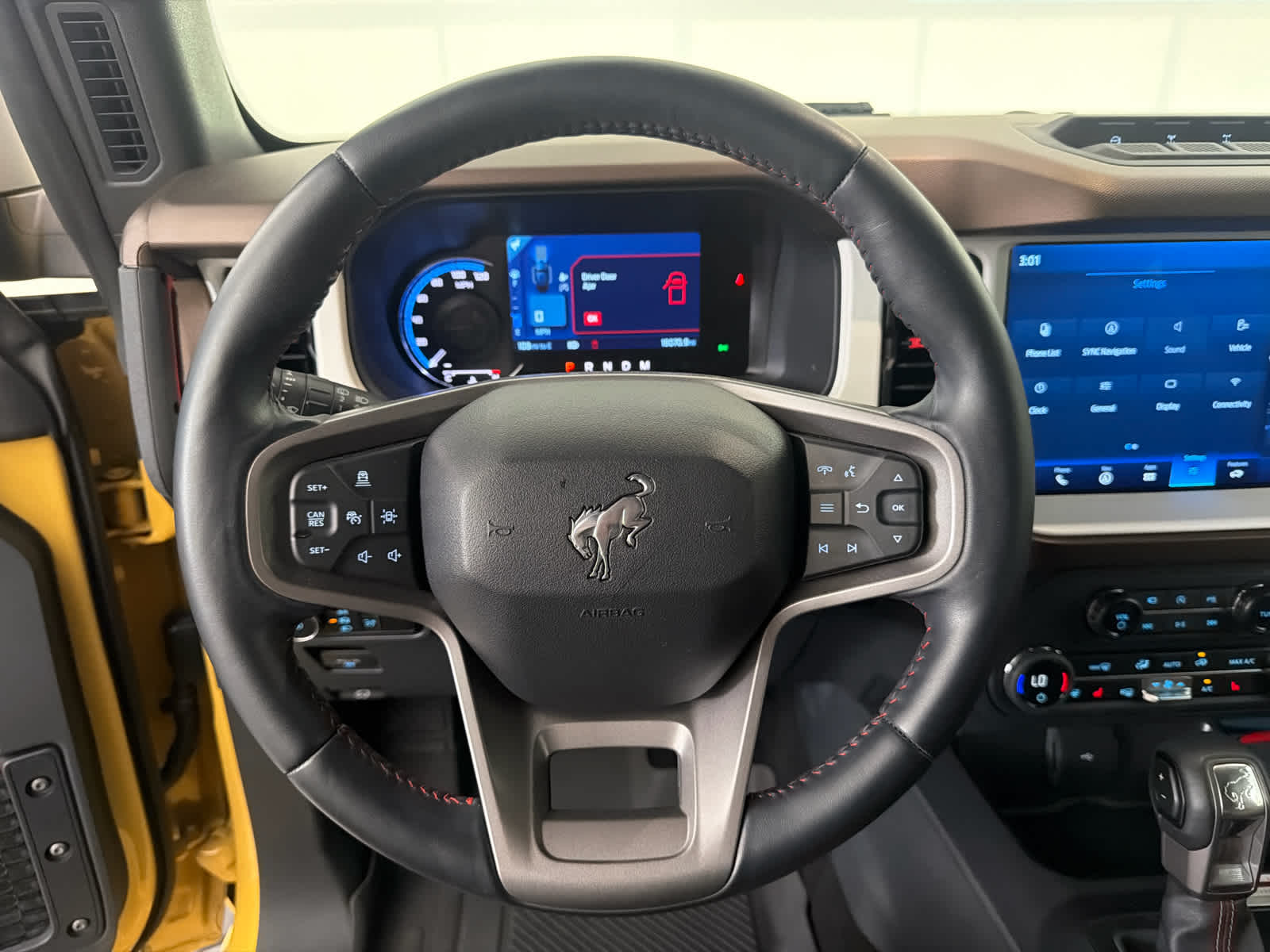 2024 Ford Bronco Heritage Limited Edition
