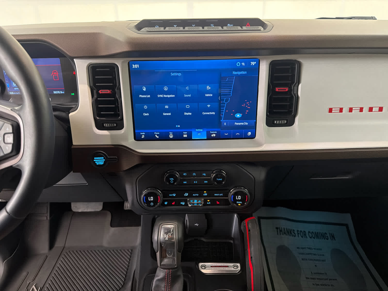 2024 Ford Bronco Heritage Limited Edition