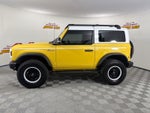2024 Ford Bronco Heritage Limited Edition