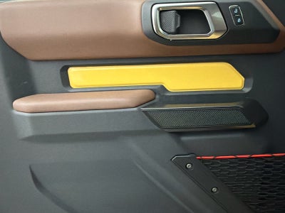 2024 Ford Bronco Heritage Limited Edition