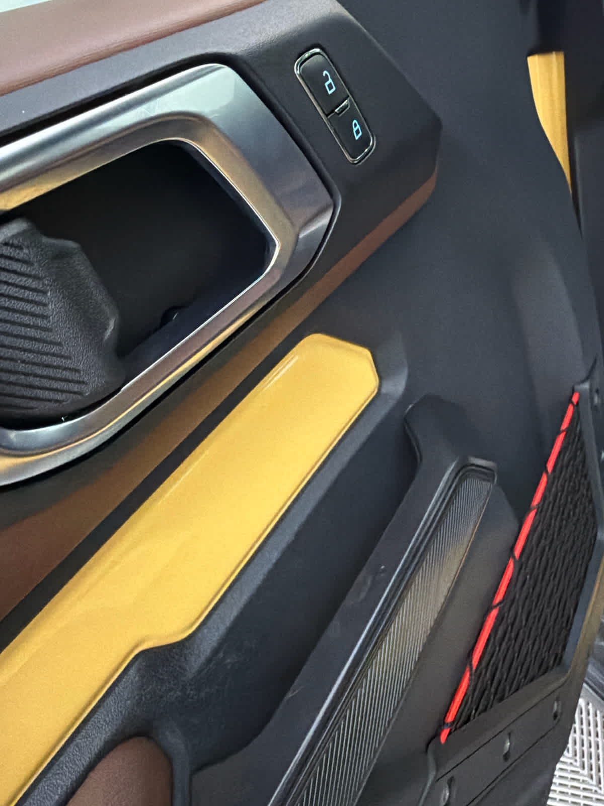 2024 Ford Bronco Heritage Limited Edition