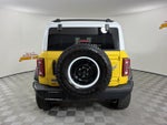 2024 Ford Bronco Heritage Limited Edition
