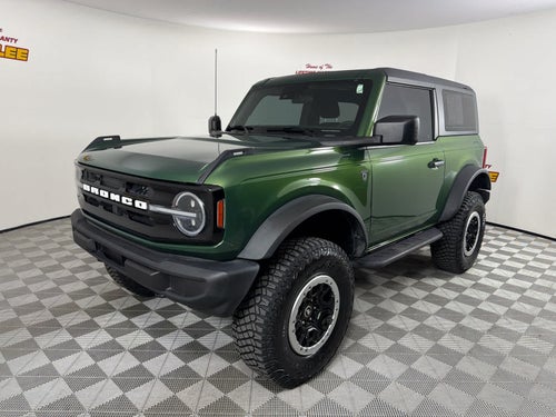 2022 Ford Bronco Base