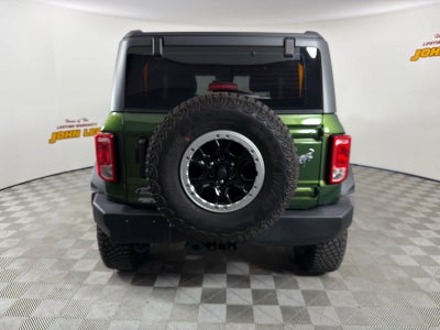 2022 Ford Bronco Base