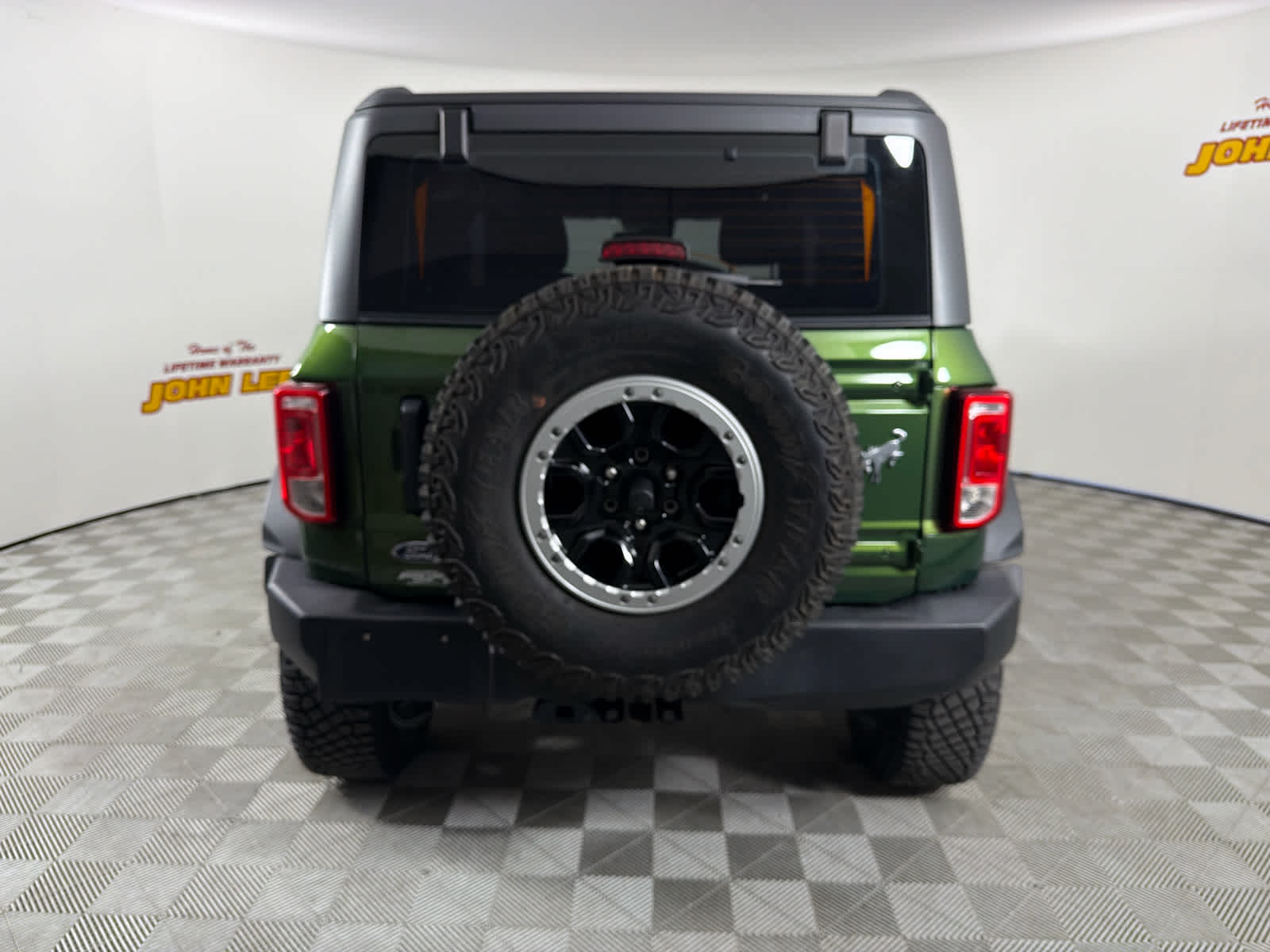 2022 Ford Bronco Base
