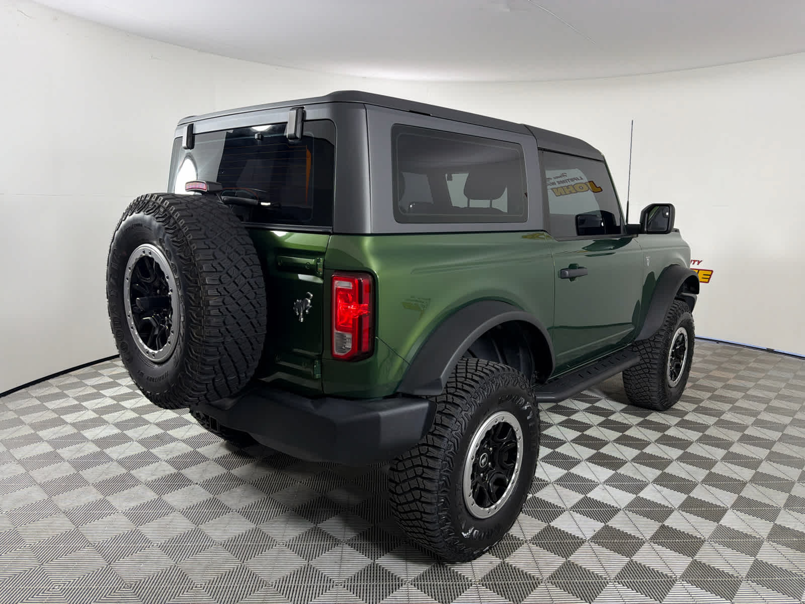 2022 Ford Bronco Base