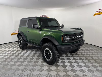 2022 Ford Bronco Base