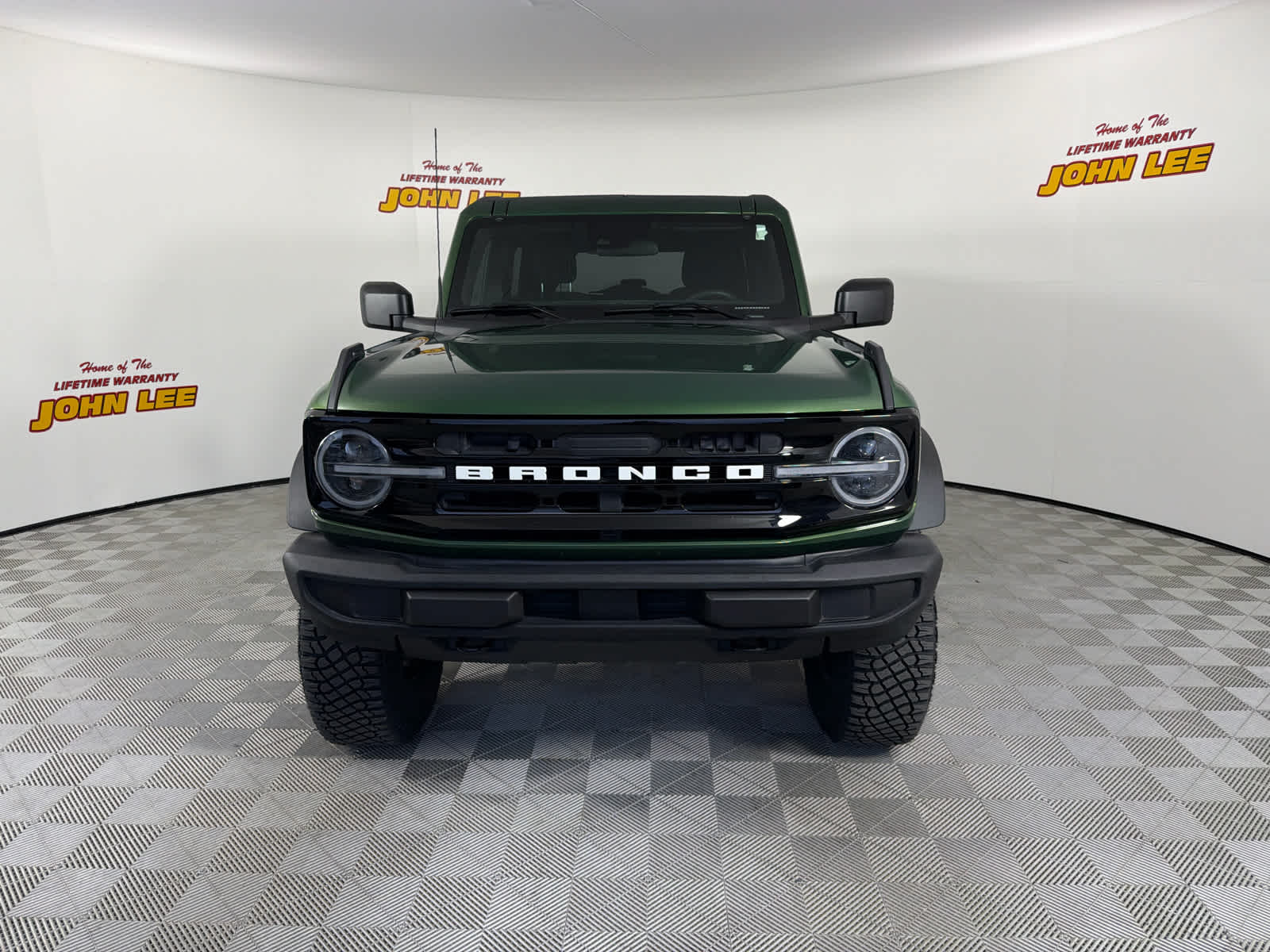 2022 Ford Bronco Base