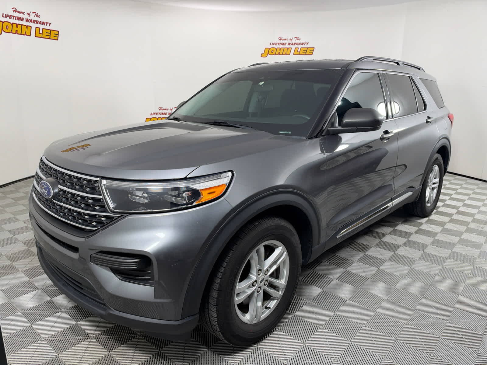 2024 Ford Explorer