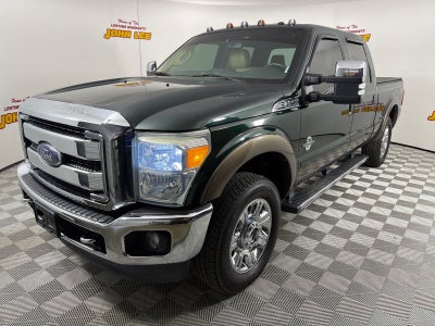 2016 Ford Super Duty F-250 Pickup Lariat
