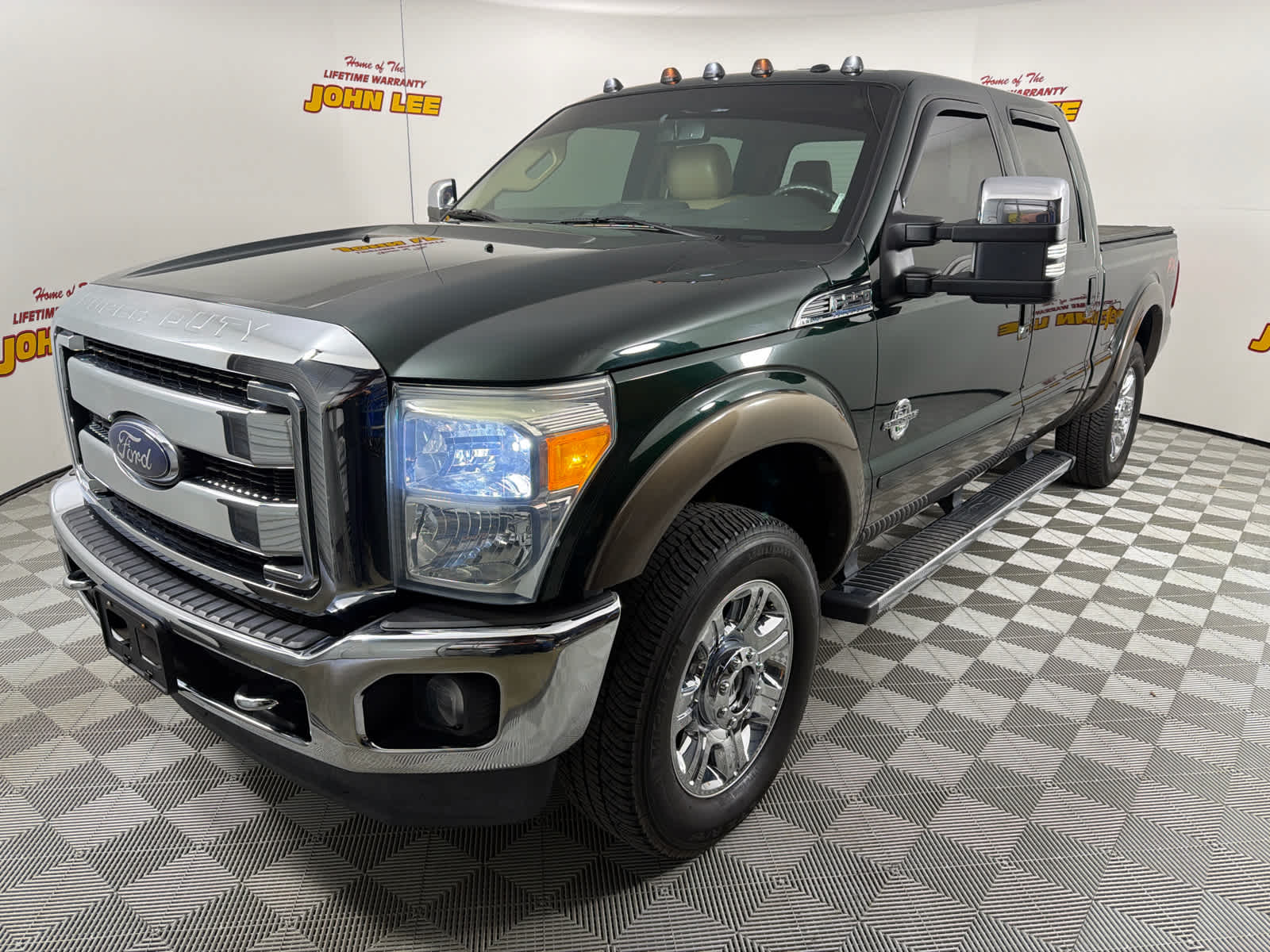 2016 Ford Super Duty F-250 Pickup Lariat