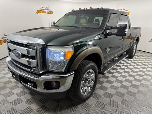 2016 Ford Super Duty F-250 Pickup Lariat