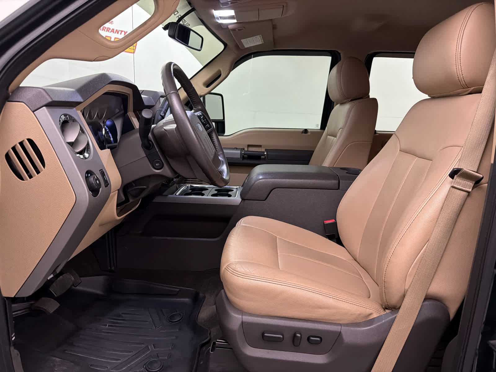 2016 Ford Super Duty F-250 Pickup Lariat