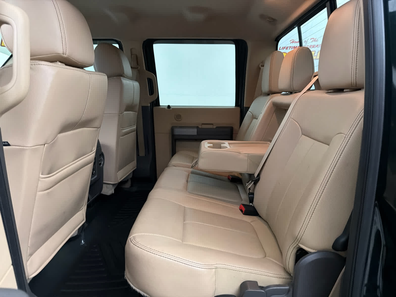 2016 Ford Super Duty F-250 Pickup Lariat