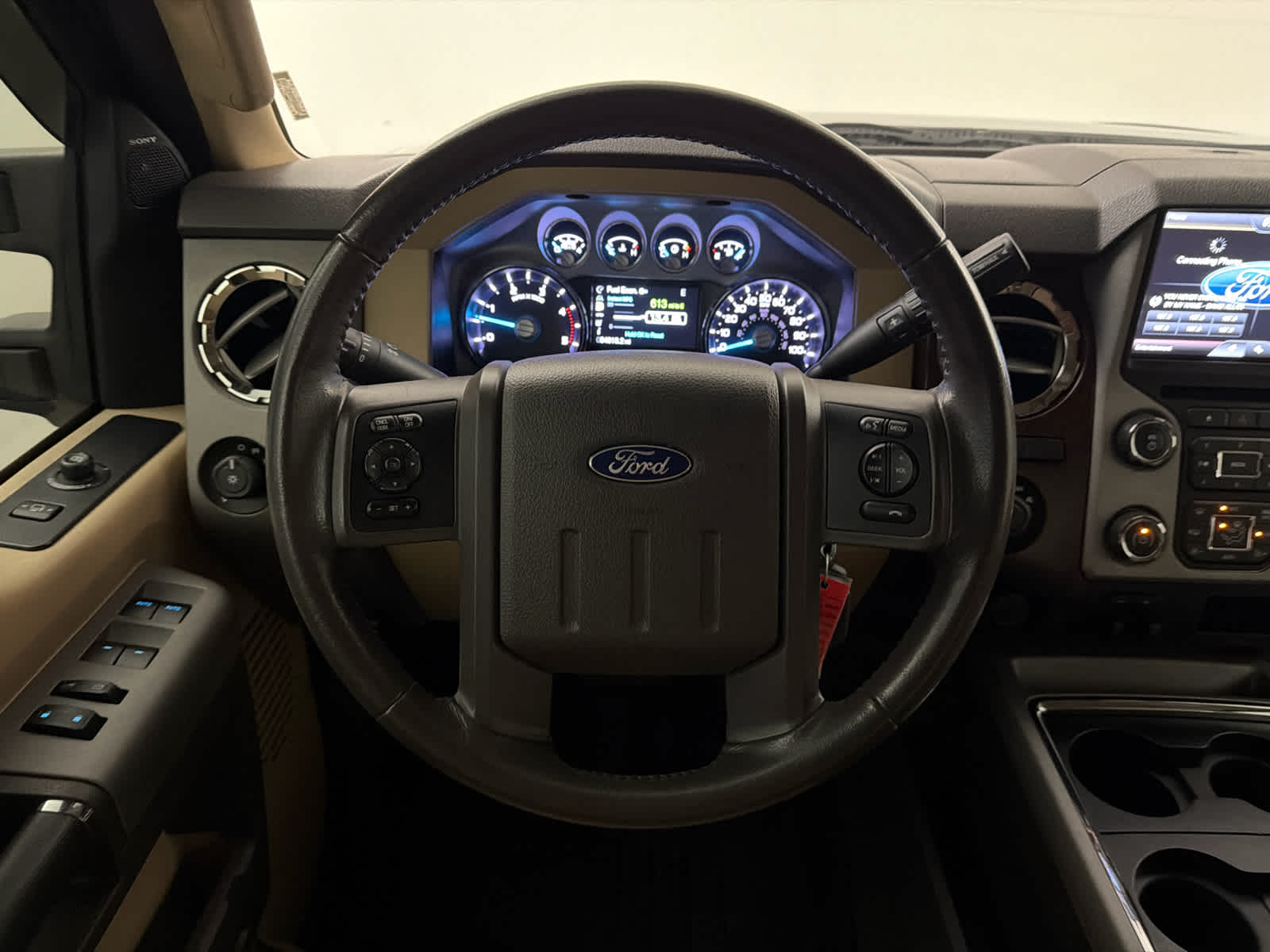 2016 Ford Super Duty F-250 Pickup Lariat