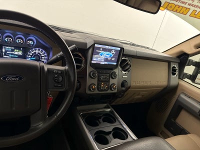 2016 Ford Super Duty F-250 Pickup Lariat