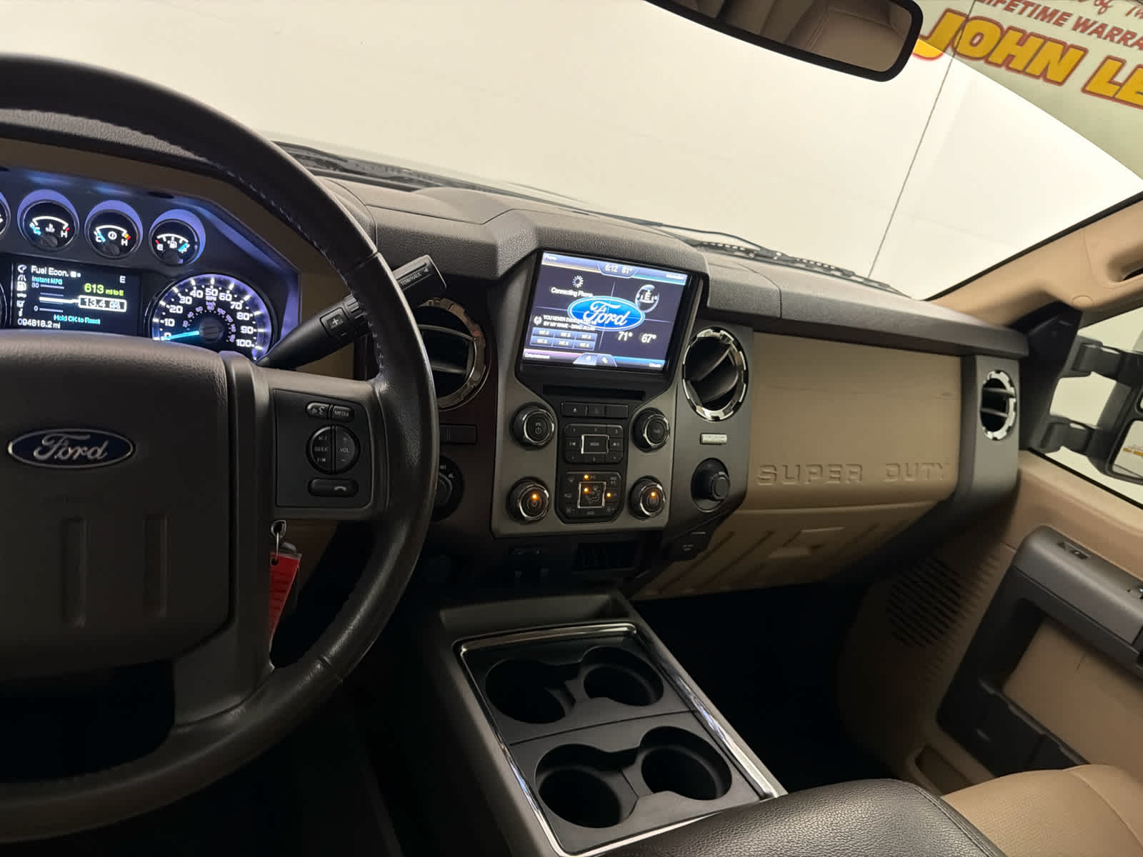 2016 Ford Super Duty F-250 Pickup Lariat